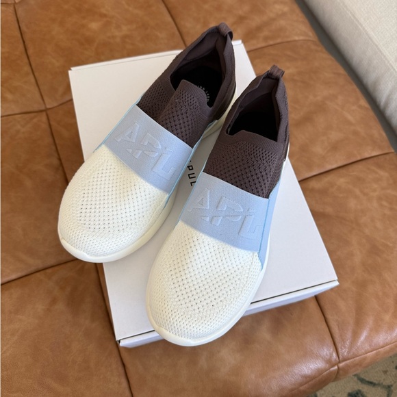 APL Shoes - APL Techloom Bliss chocolate/ivory/fresh air